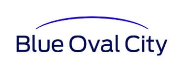 BlueOval City logo